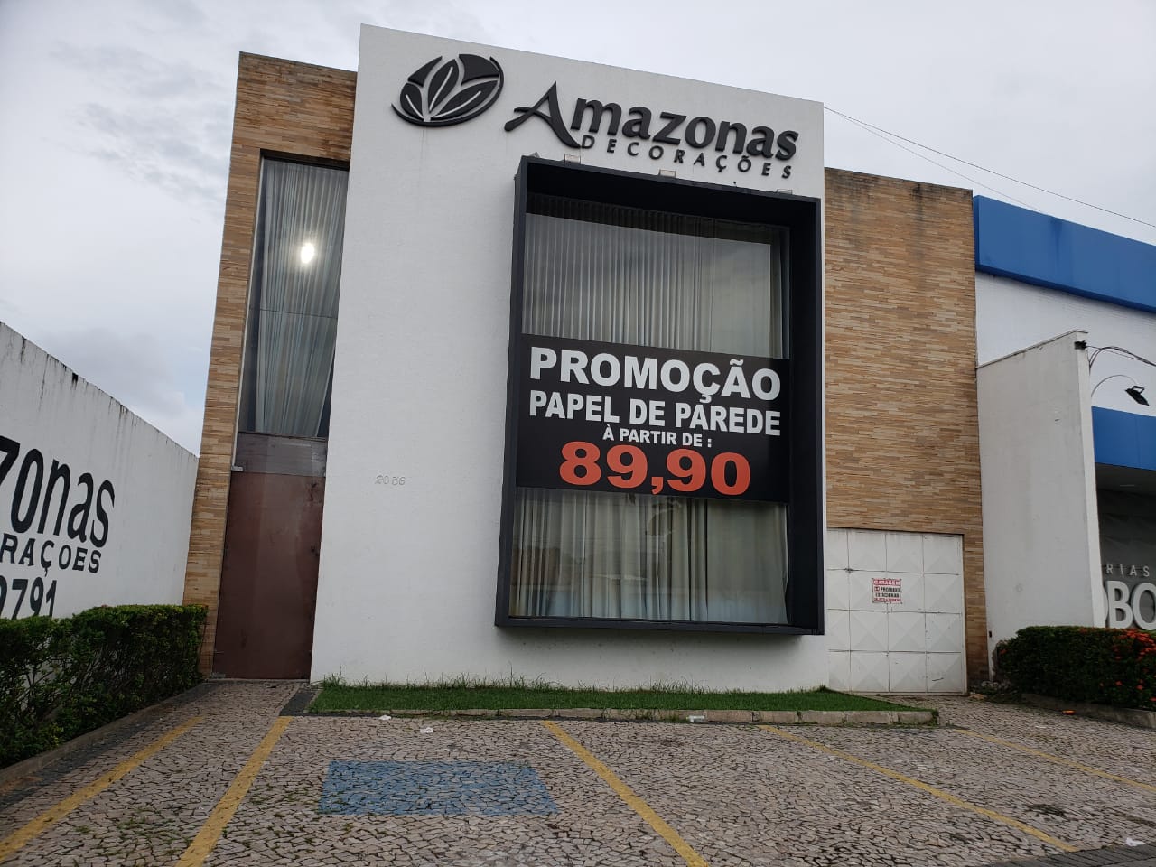 Amazonas Decorações