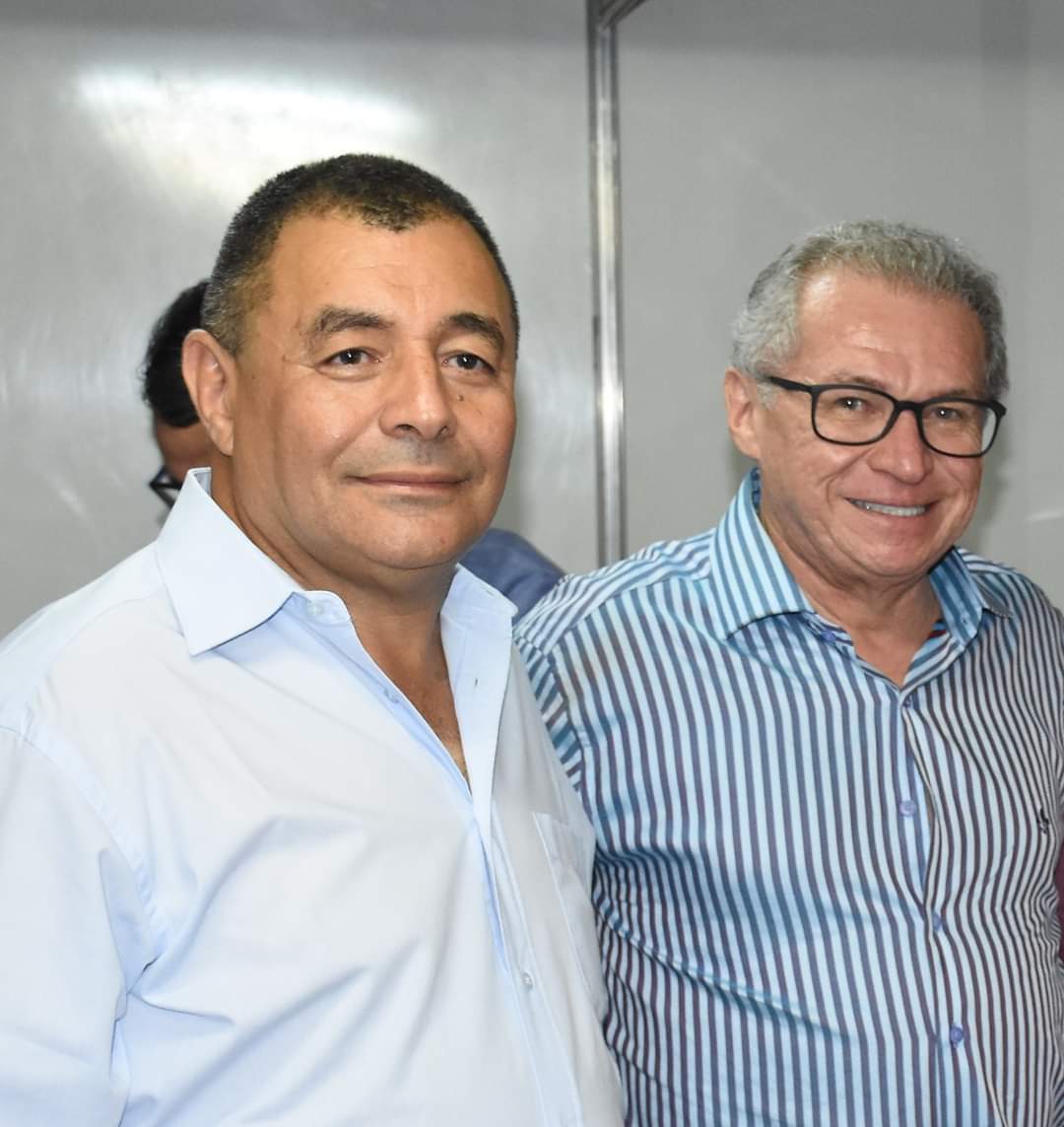Assis Carvalho e Antônio Felicia