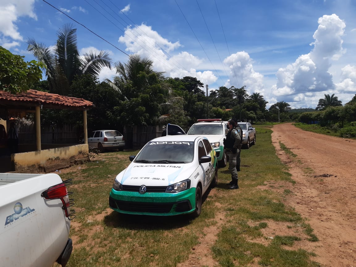 Fiscalização no município de União