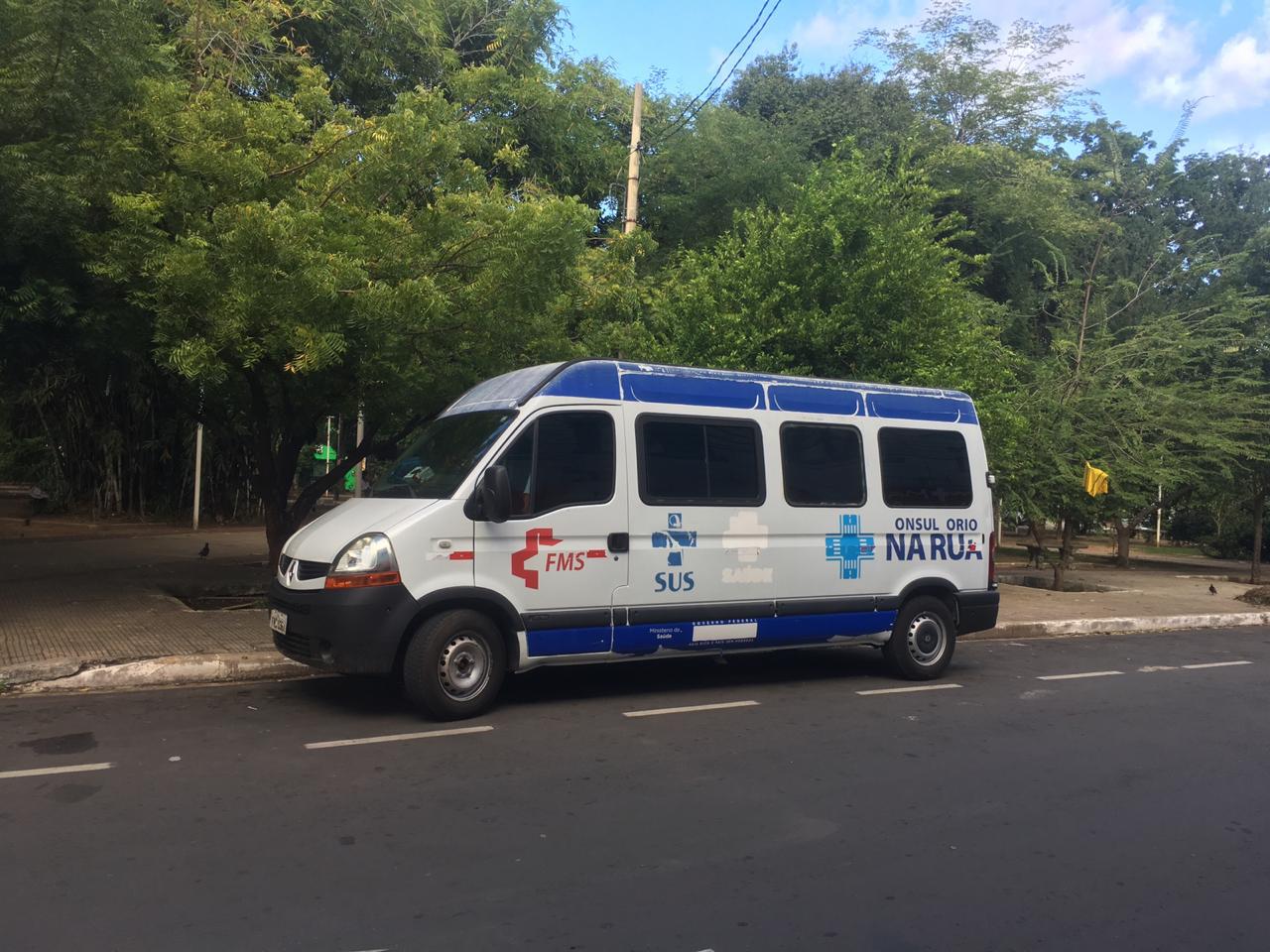 Consultório na Rua