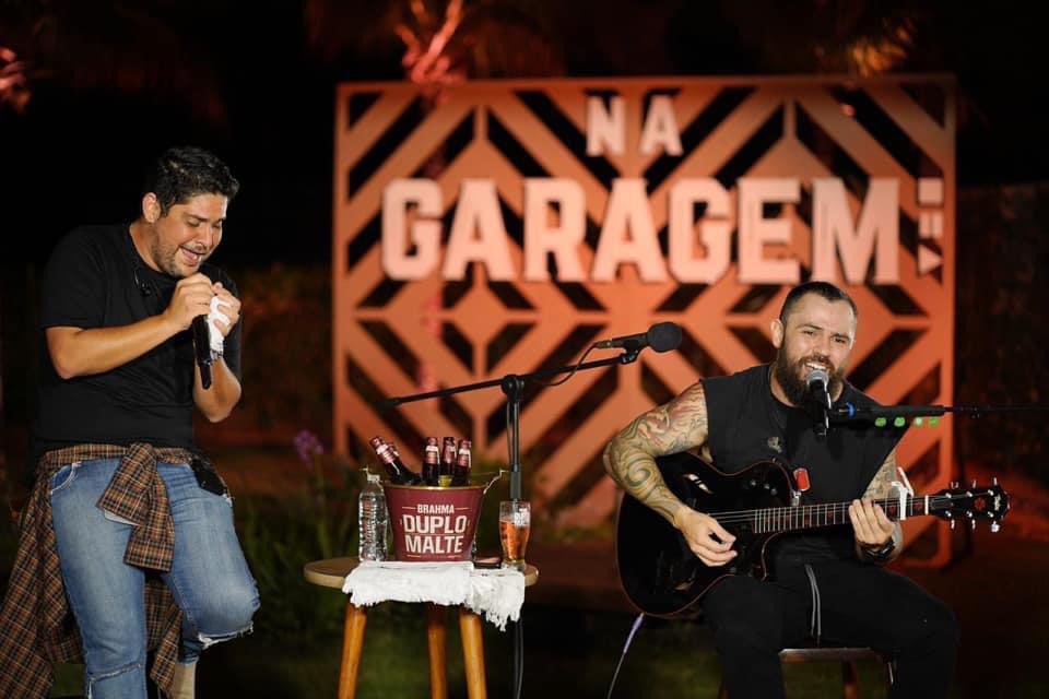 Jorge e Mateus
