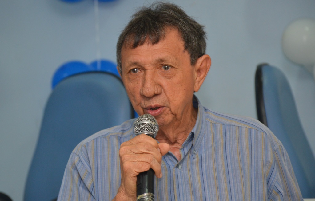 José Néri é o nome preferido de Gil Paraibano para compor chapa como vice