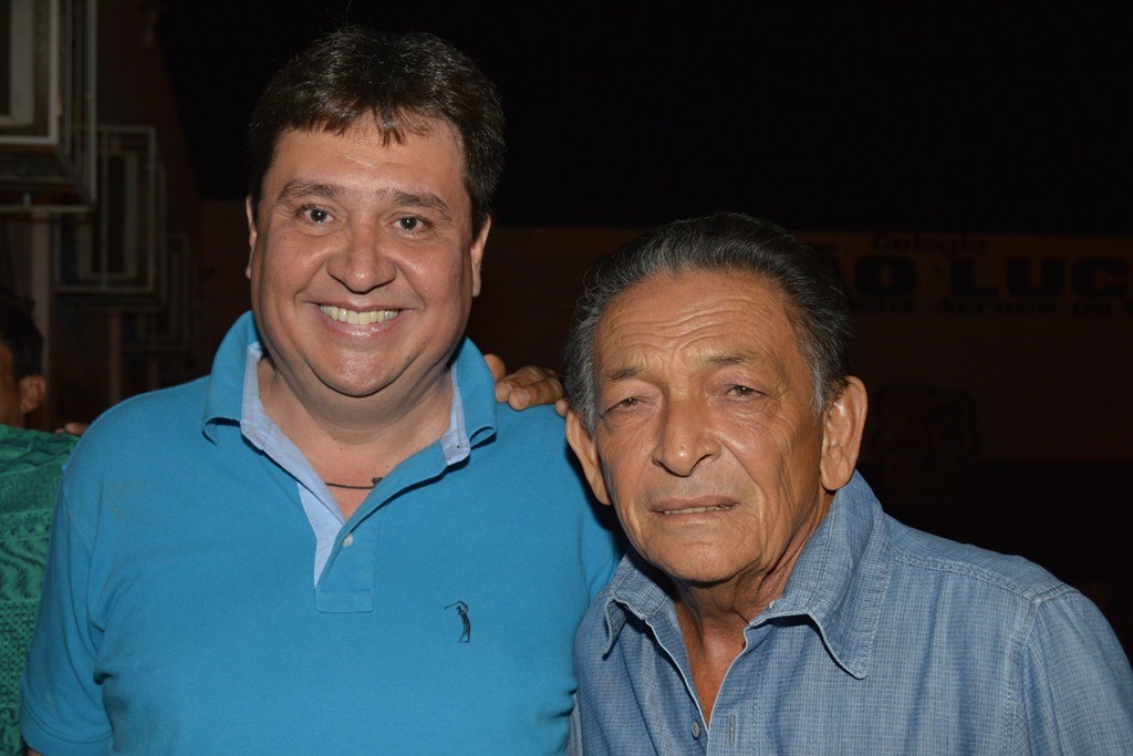 Nerinho e Gil Paraibano confirmam aliança em Picos