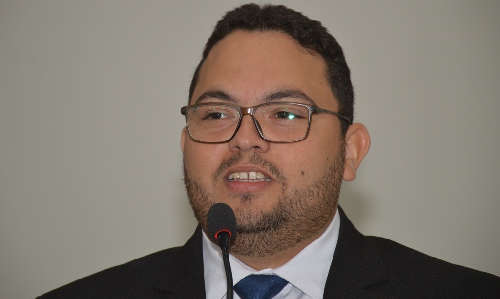 Vereador Afonsinho é um dos nomes do MDB para disputar a vaga de vice