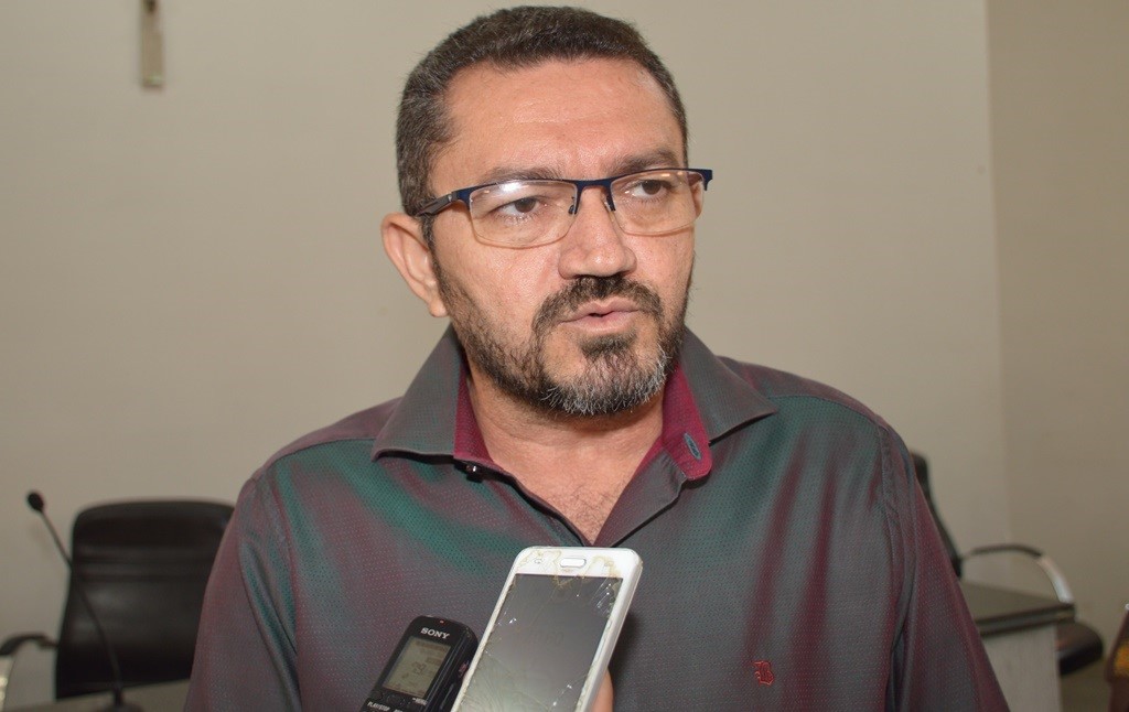 Prefeito de Picos, Padre Walmir