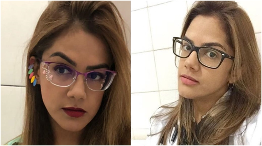 Médica Caroline Naiane