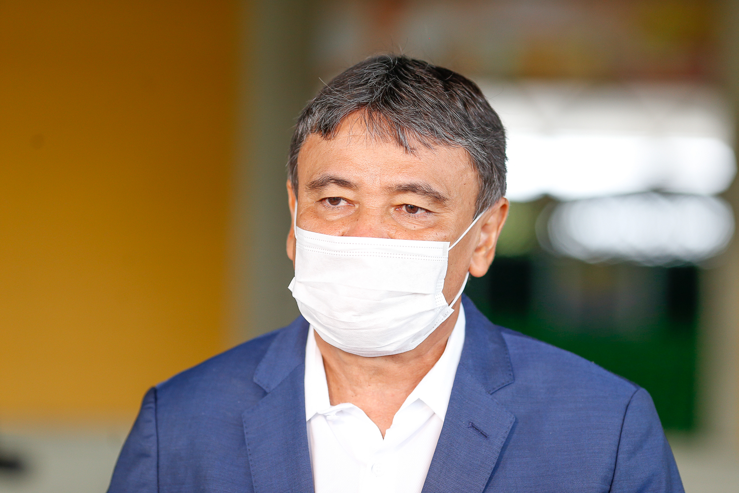 Governador Wellington Dias  
