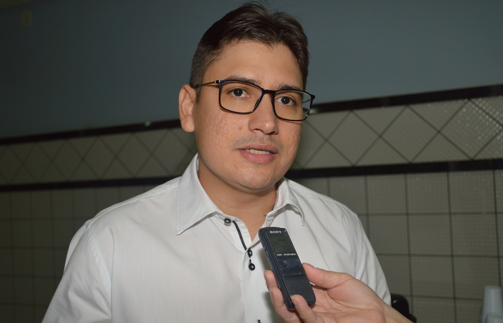 Gláuber Silva (PDT)