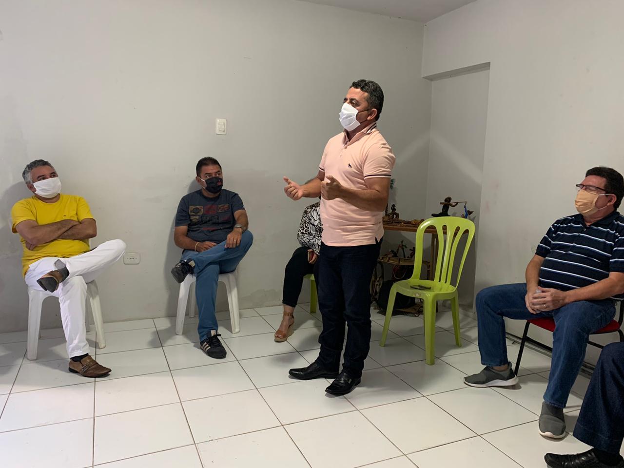 Prefeito Ribinha
