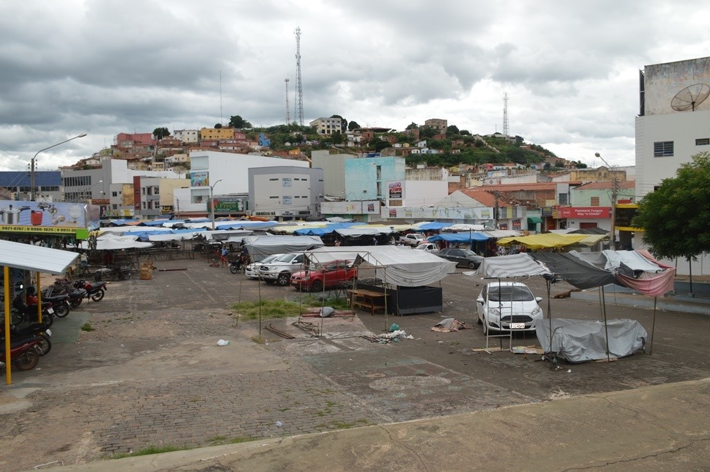 Praça Justino Luz