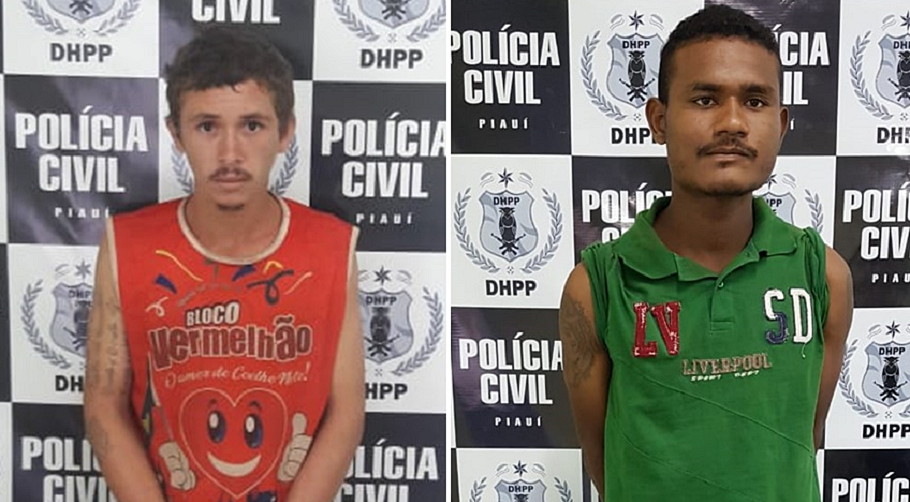 Acusados de latrocínio contra caminhoneiro