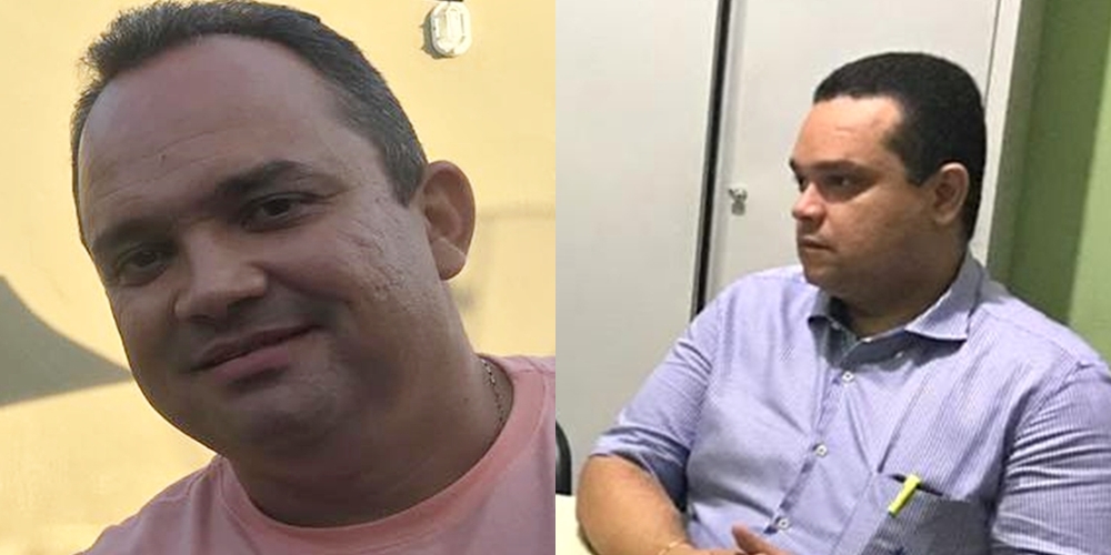 Frankilandy Medeiros e Marcone Martins