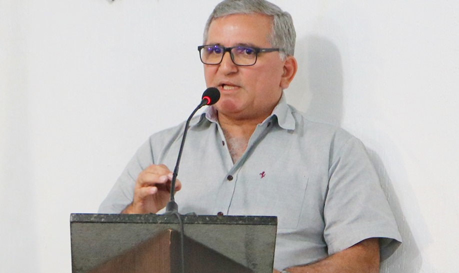 Prefeito Paulo Henrique