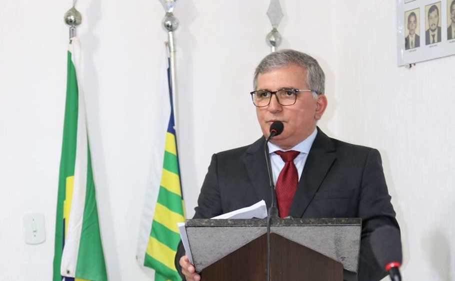 Prefeito Paulo Henrique