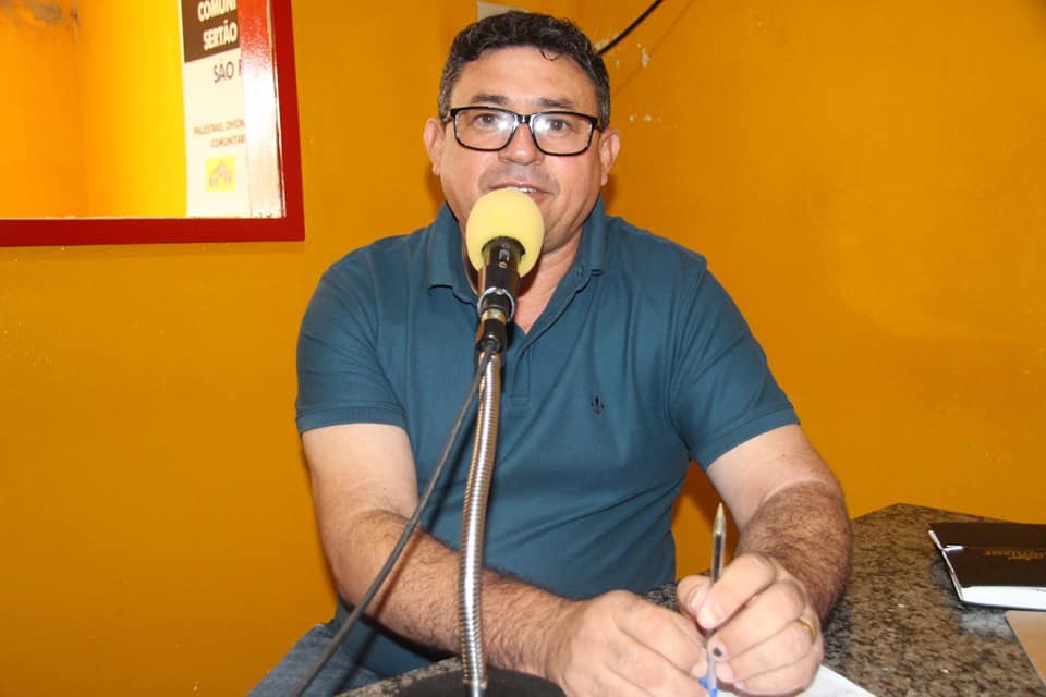Prefeito Josimar João de Oliveira
