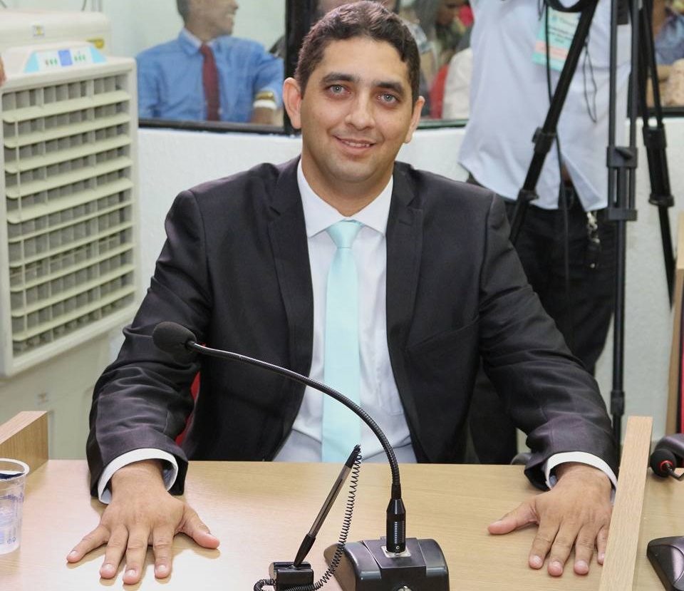 Vereador Henrique Júnior