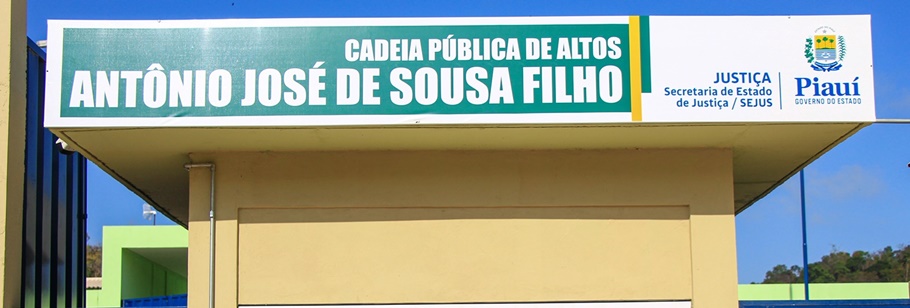Cadeia Pública de Altos