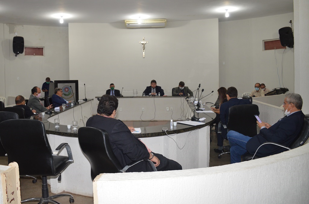 Projeto foi aprovado pela Câmara Municipal de Picos