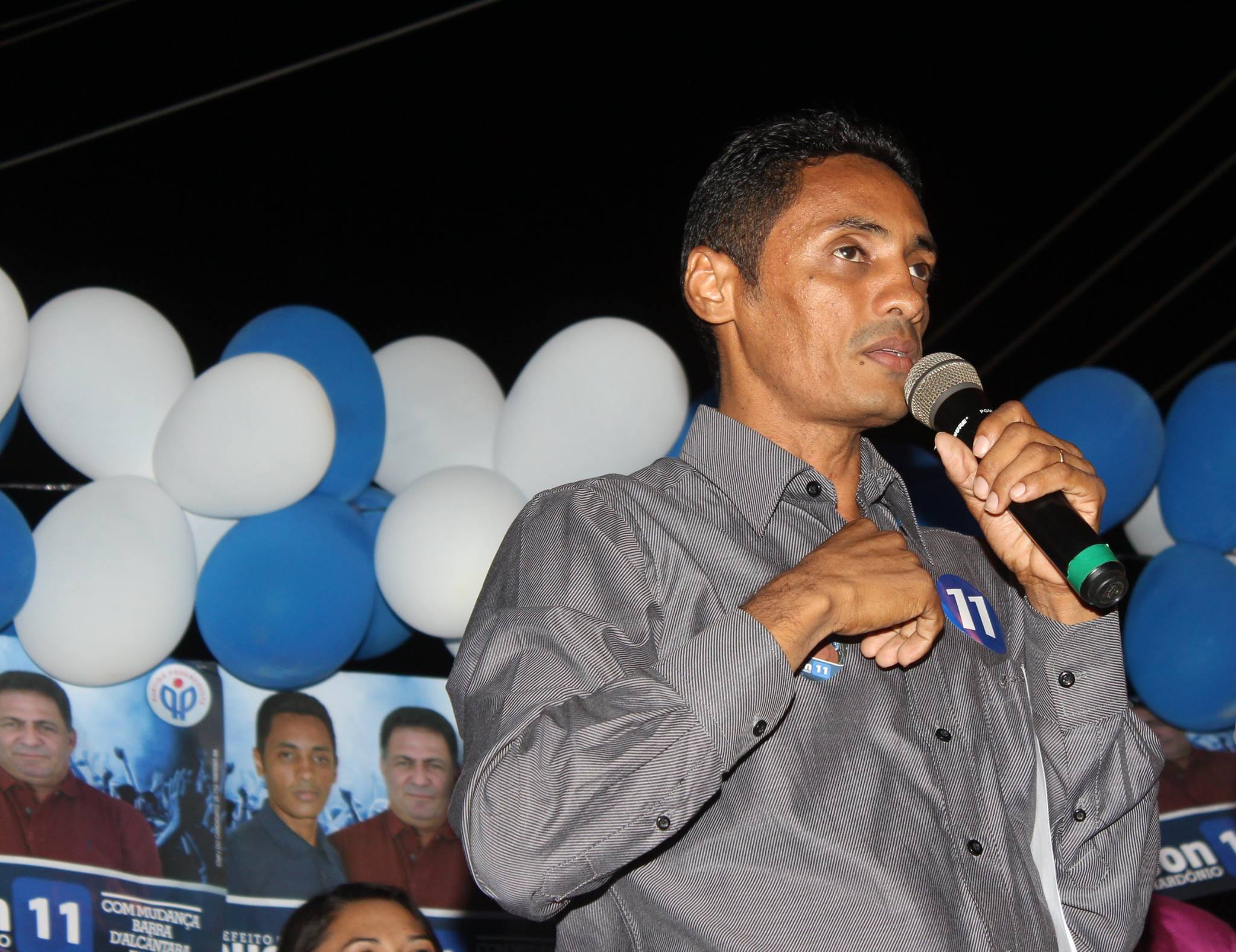 Prefeito Francisco Claudison