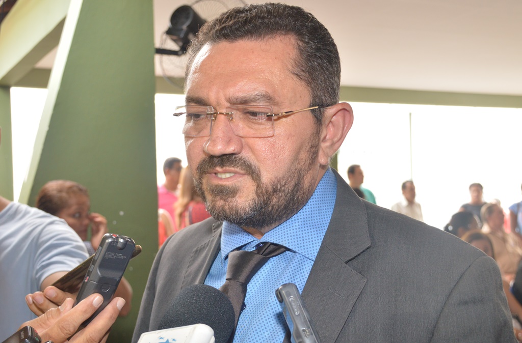 Padre Walmir atrasa repasses do Fundo Previdenciário