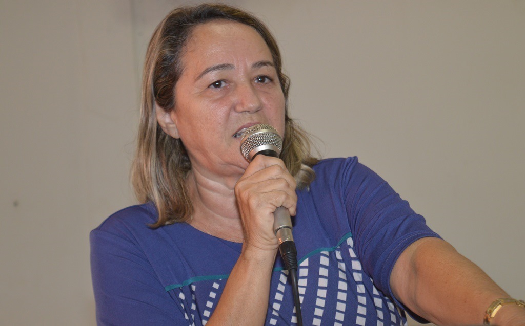 Fátima Sá (PCdoB) é o nome preferido do Padre Walmir