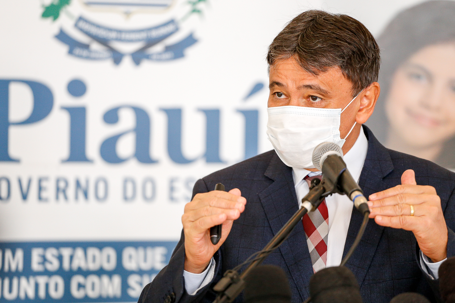 Governador Wellington Dias  