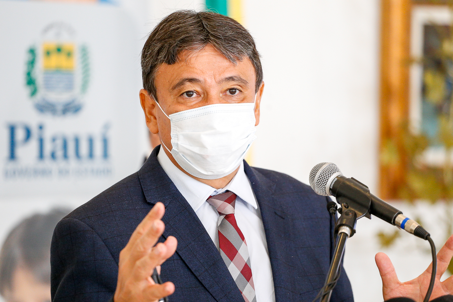Governador Wellington Dias  