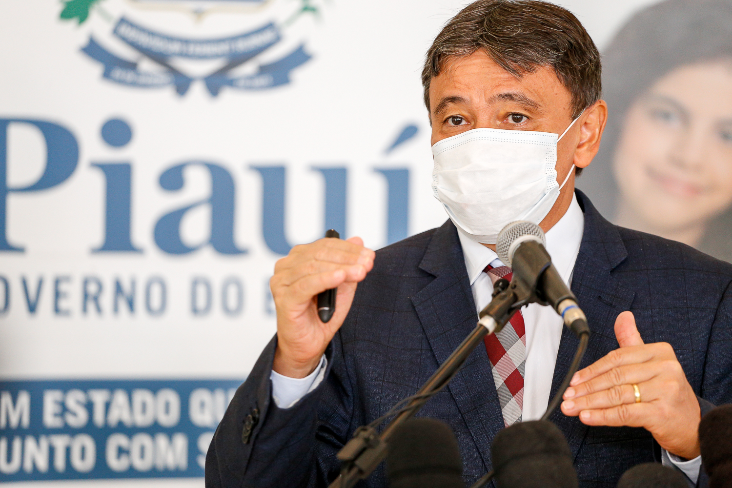 Governador Wellington Dias  