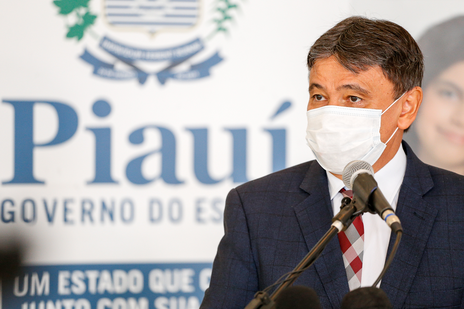 Governador Wellington Dias  