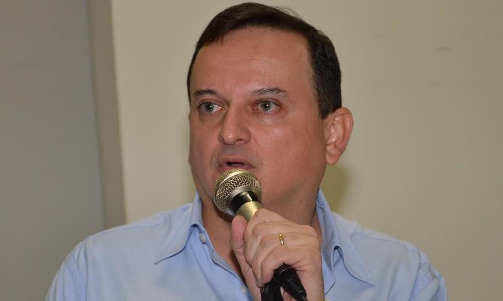 Gutenberg Rocha (MDB) também pleiteia a vaga de vice