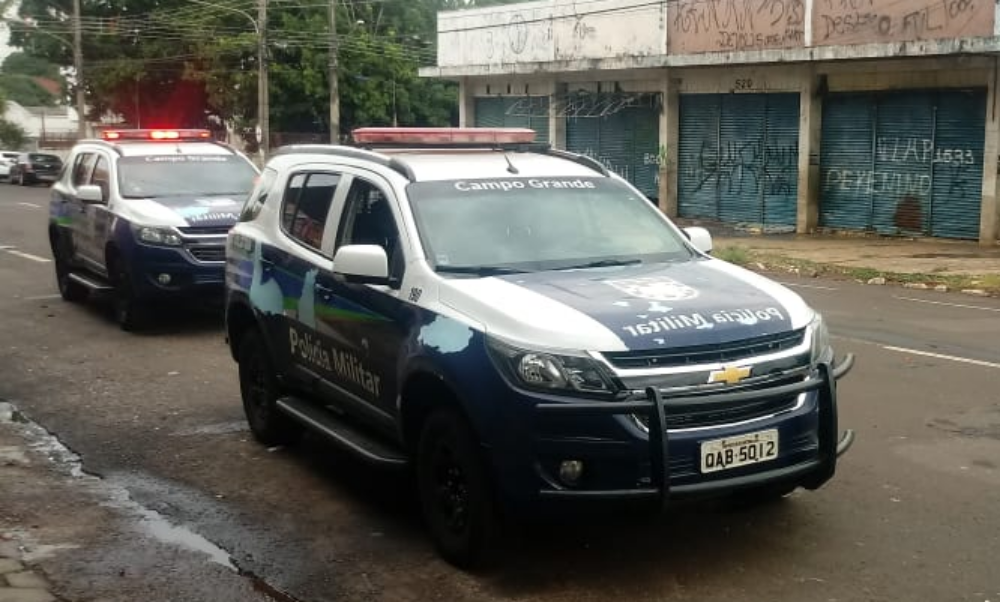 Polícia Militar do Mato Grosso do Sul
