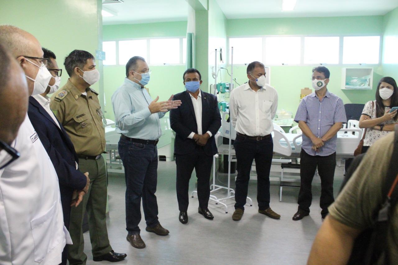 Hospital da PM