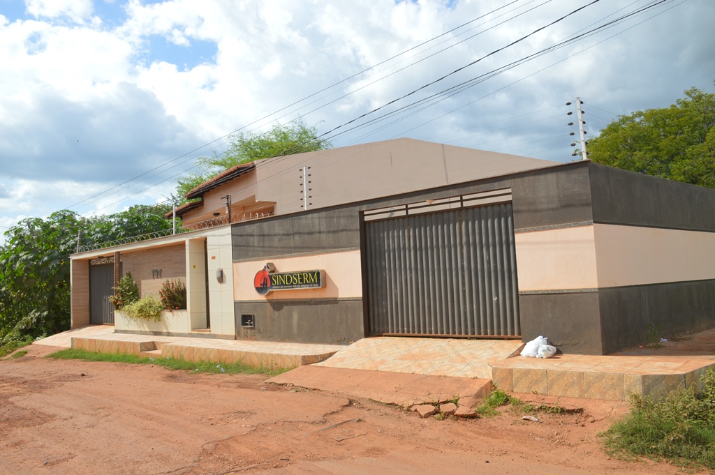Sede do Sindserm
