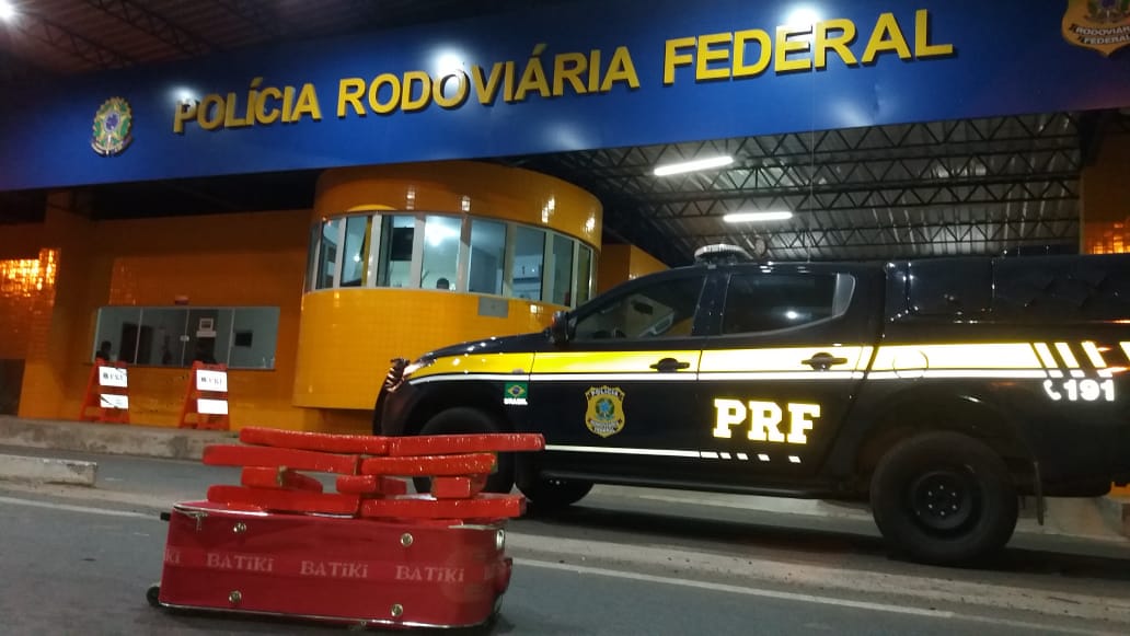 Maconha é apreendida na BR 230 em Floriano