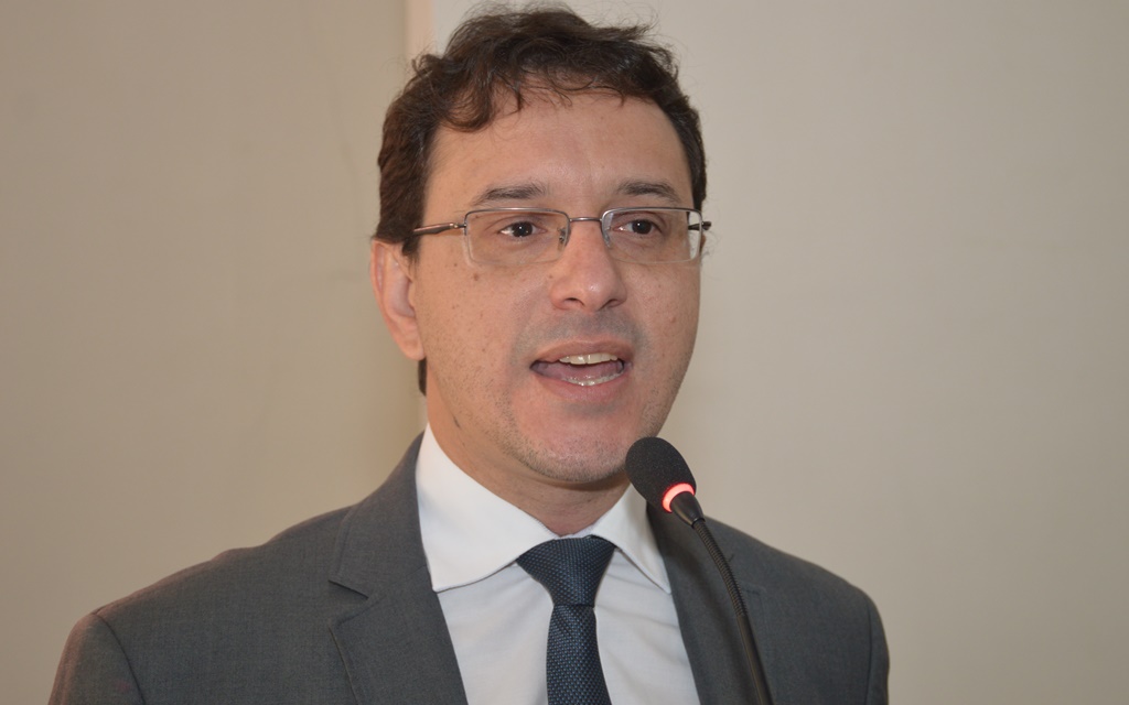 Procurador do Município de Picos, Maycon Luz