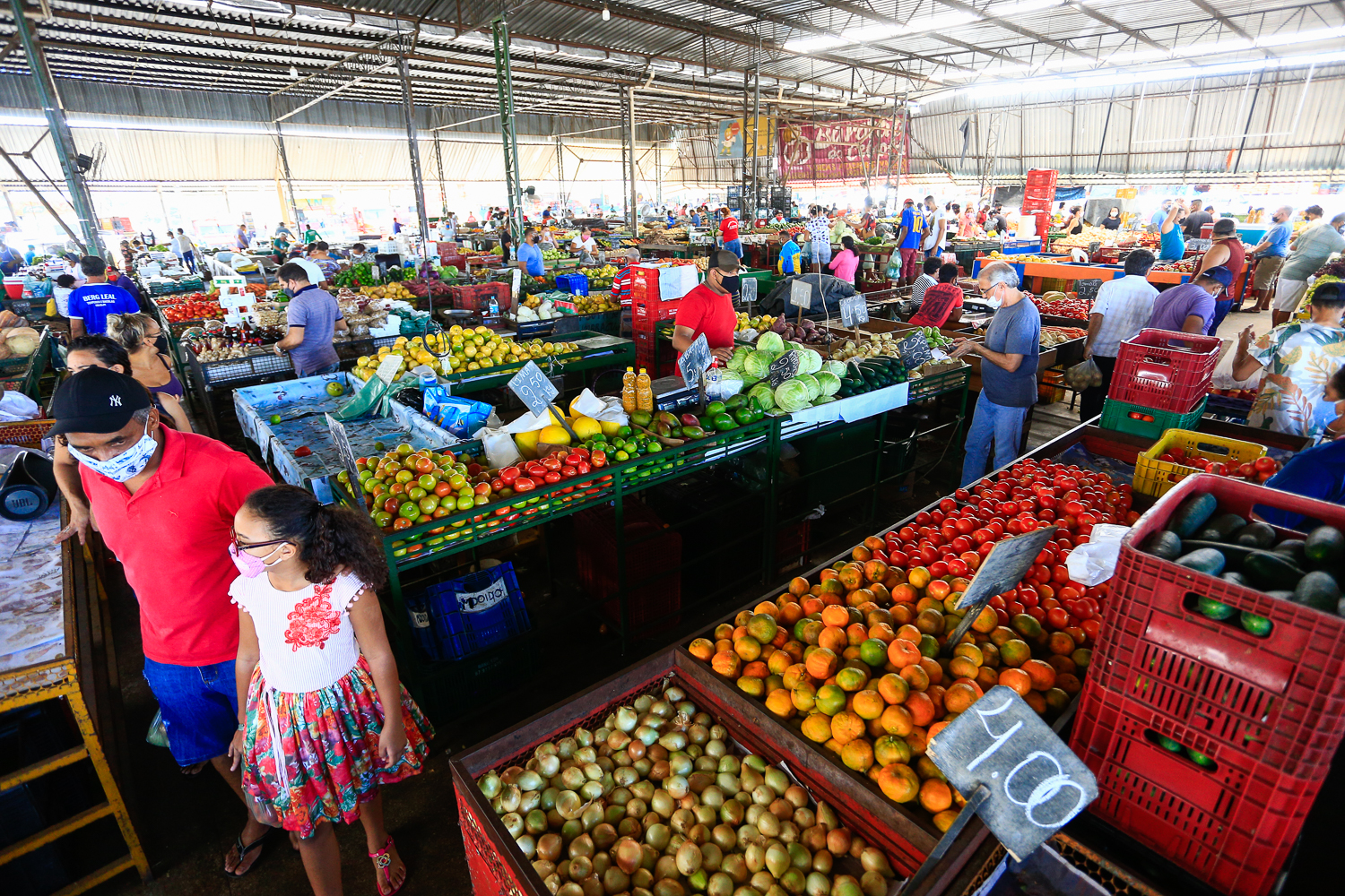 Nova Ceasa em Teresina 