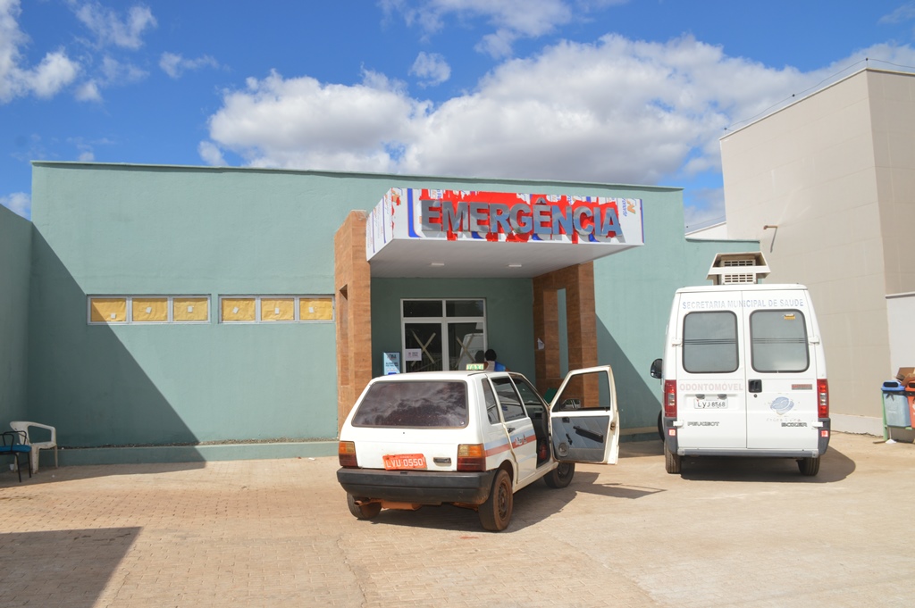 Vitima estava internada no Hospital Justino Luz