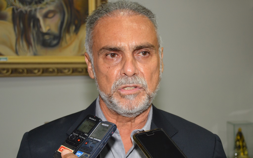 Araujinho é pré-candidato a prefeito de Picos