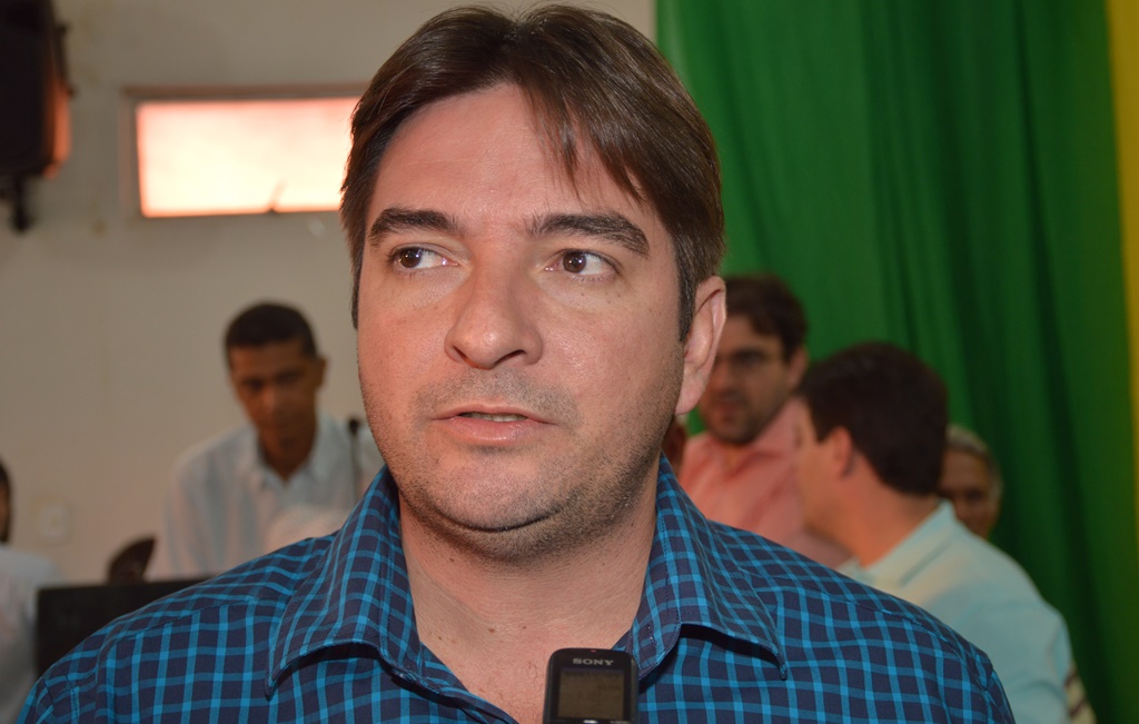 Iata Rodrigues quer ser o vice de Araujinho