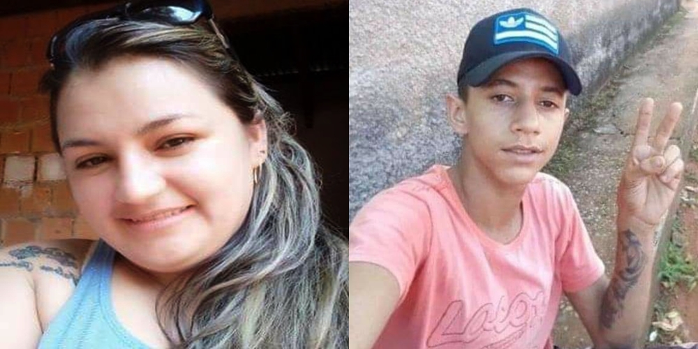 Vítima e acusado