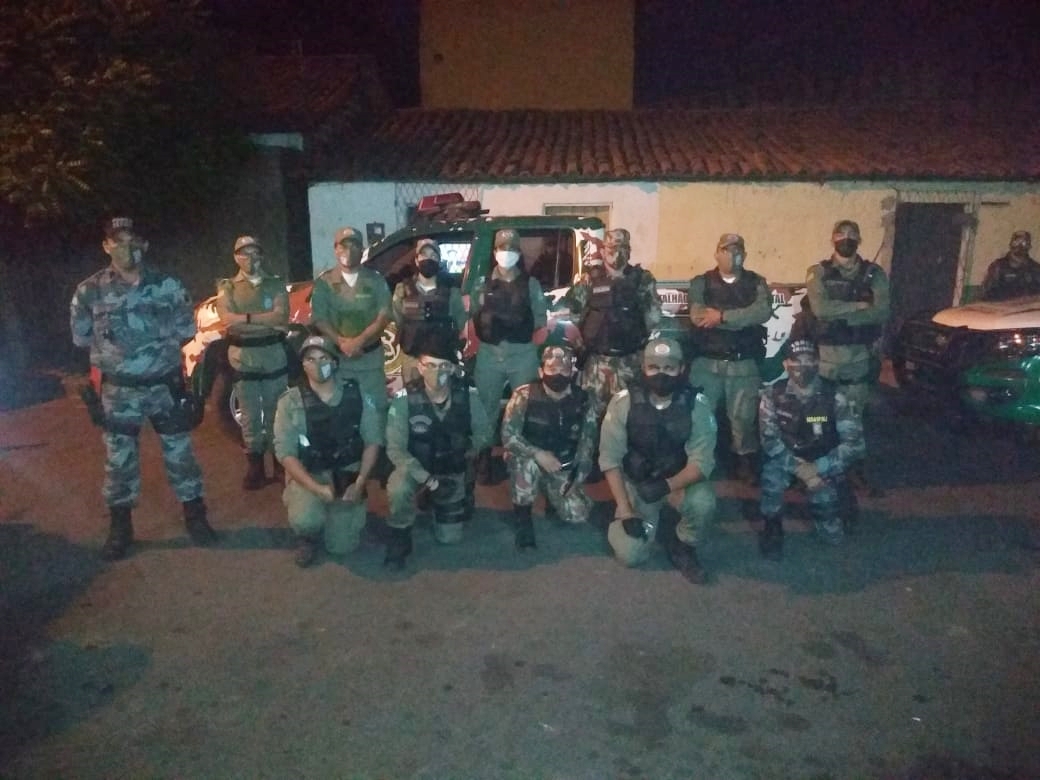 8° Batalhão da Polícia Militar
