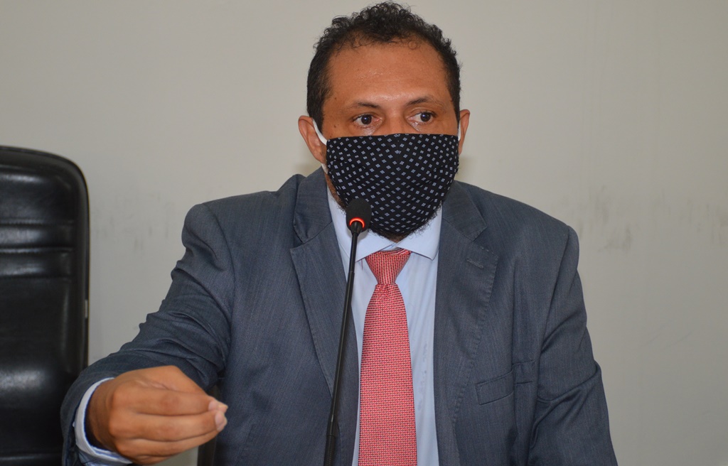 Projeto é de autoria do vereador Wellington Dantas