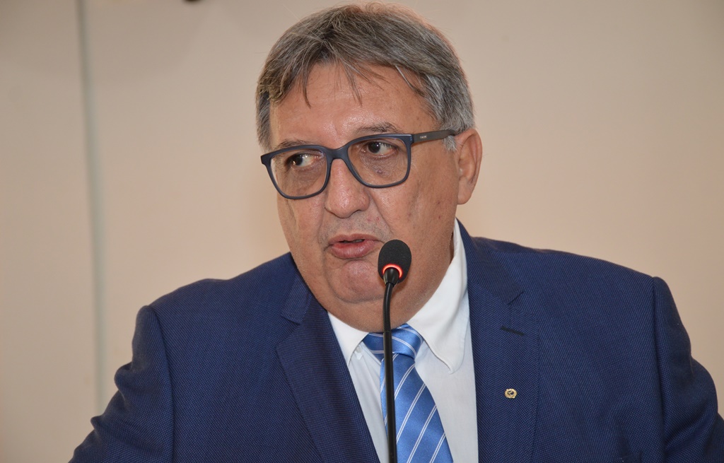 Vereador Carlos Luís (PP)