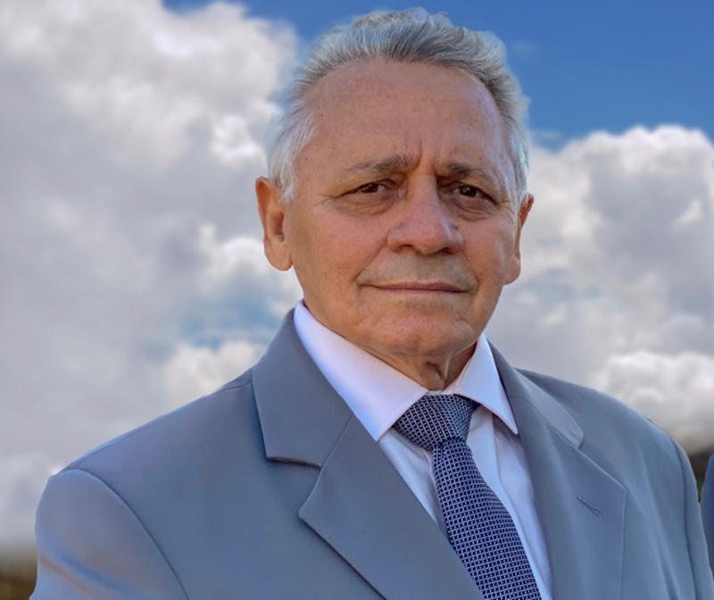 Professor Gildásio Guedes