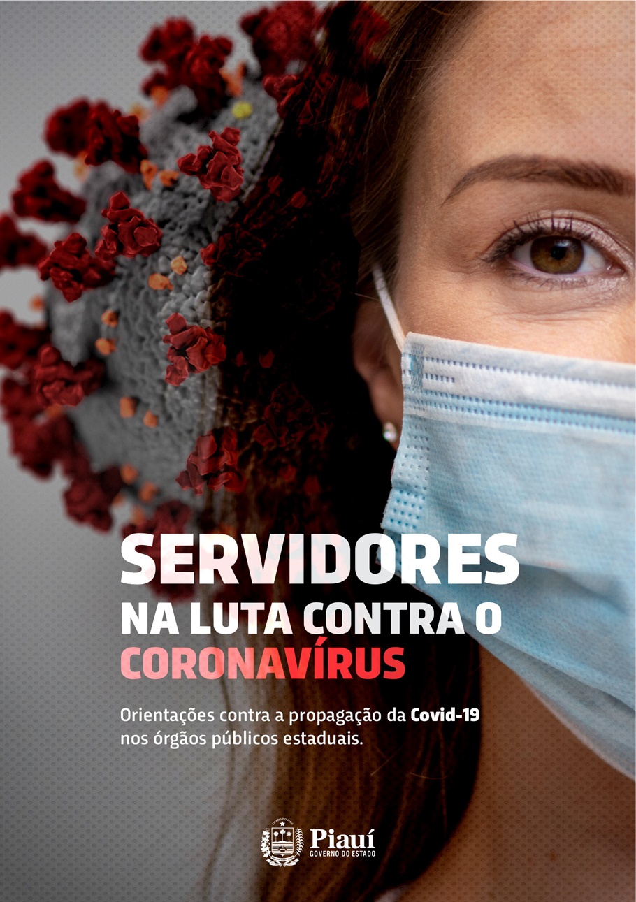 Capa da cartilha