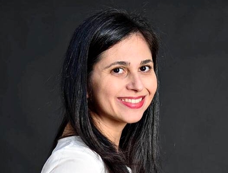 Médica Marina Bucar