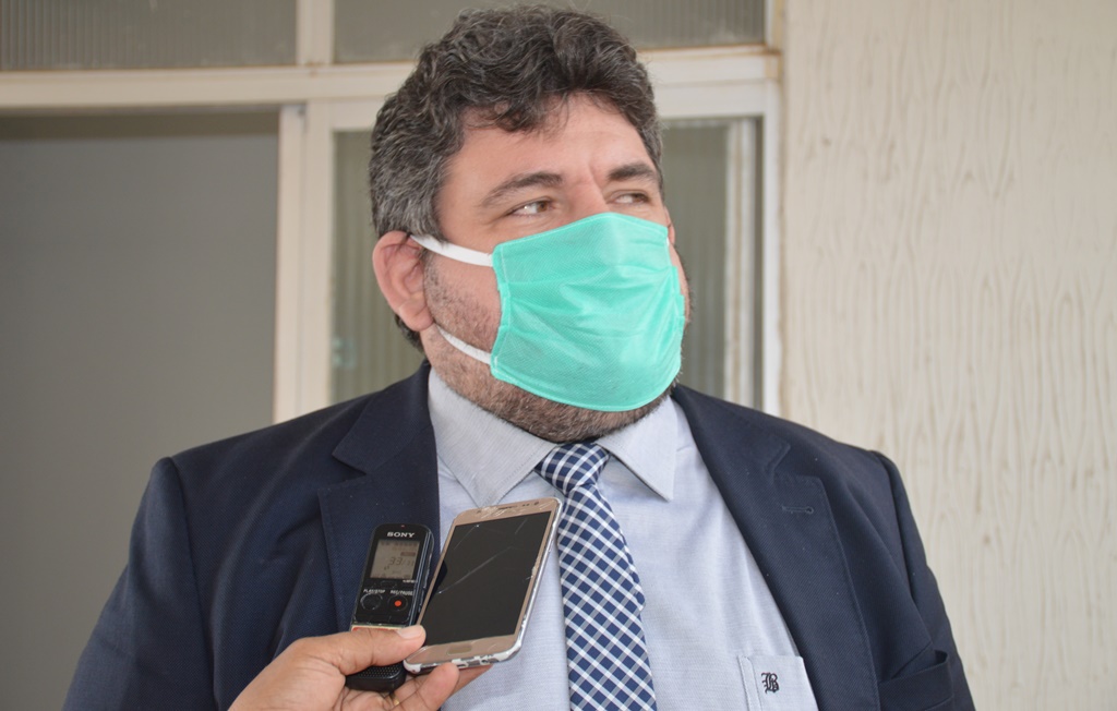Hugo Victor quer Gutenberg Rocha como vice de Araujinho