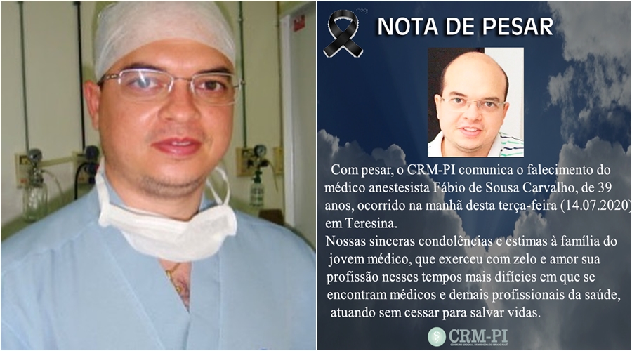 Médico Fábio Carvalho
