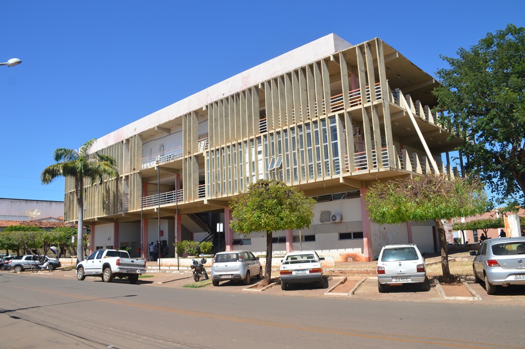 Palácio Coelho Rodrigues