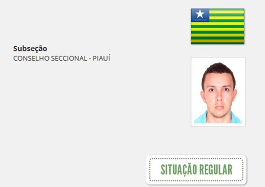 Advogado Raifran Silva e Sá